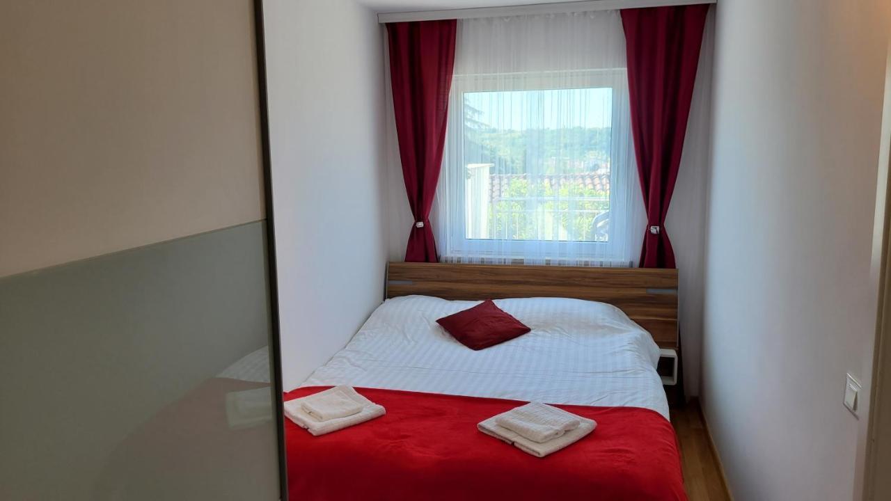 Apartment Rajja Πορτορόζ Εξωτερικό φωτογραφία