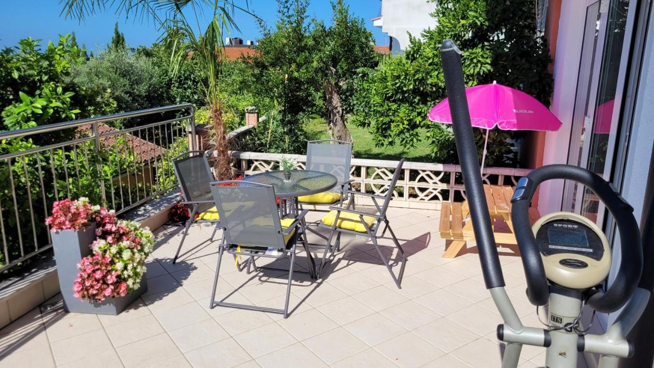 Apartment Rajja Πορτορόζ Εξωτερικό φωτογραφία