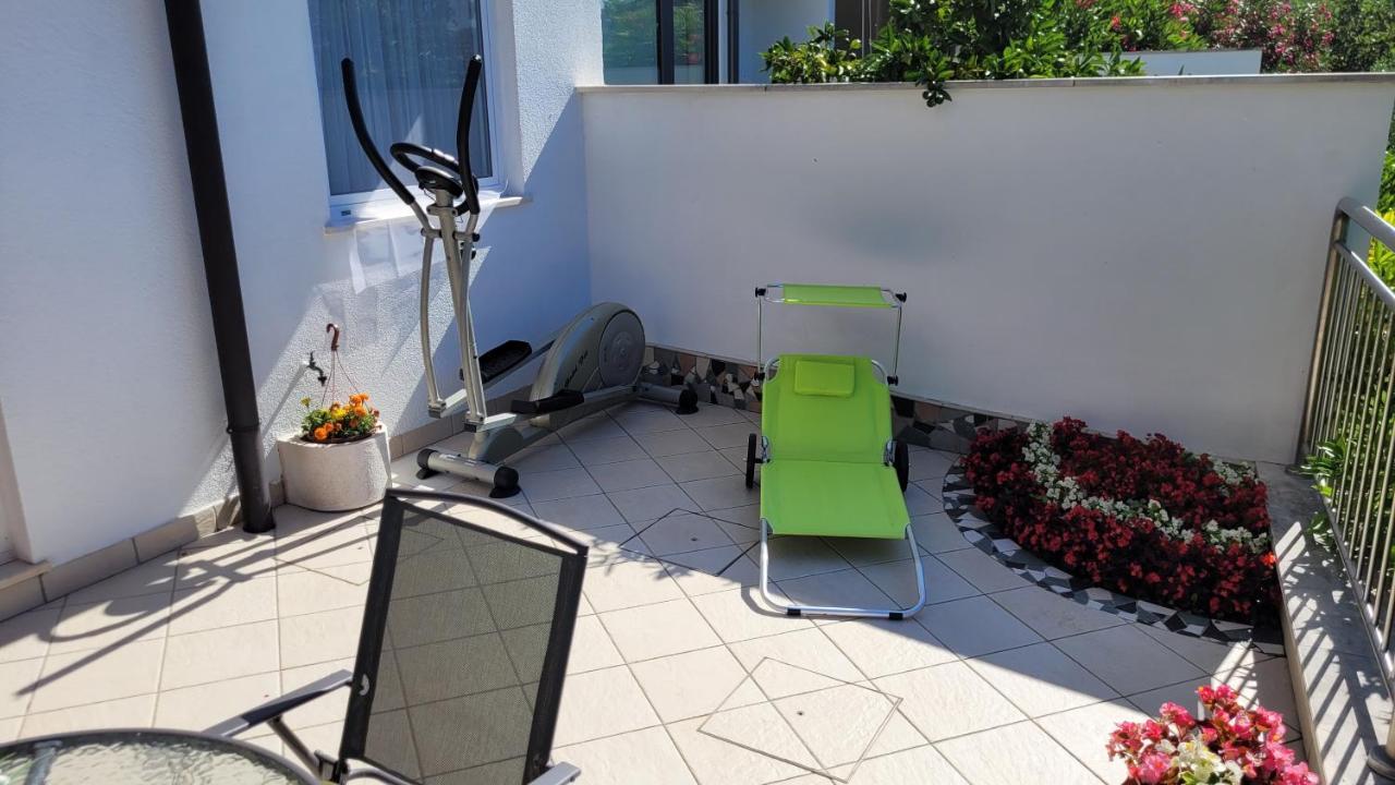 Apartment Rajja Πορτορόζ Εξωτερικό φωτογραφία
